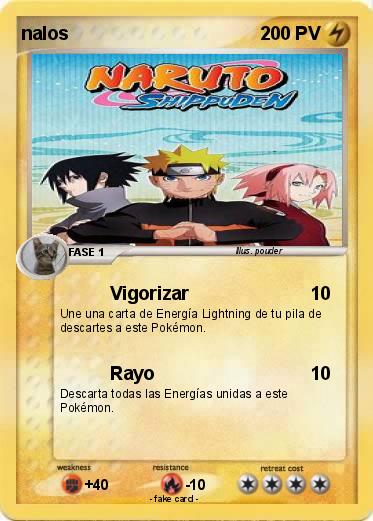 Pokemon nalos