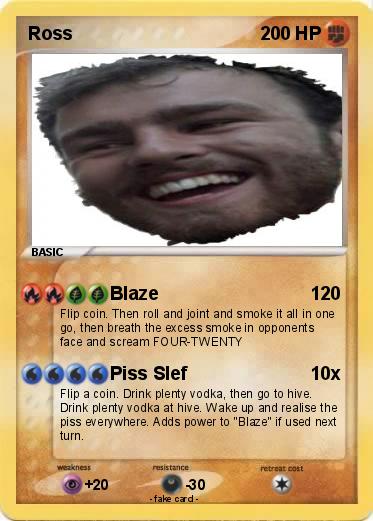 Pokemon Ross