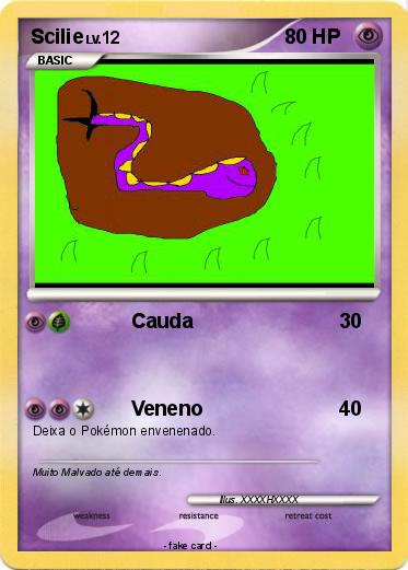 Pokemon Scilie