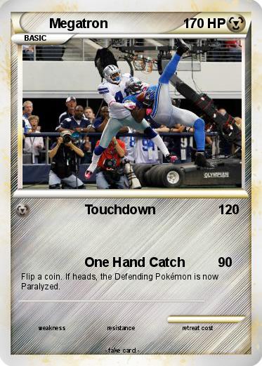 Pokemon Megatron