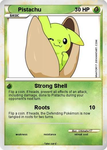 Pokemon Pistachu