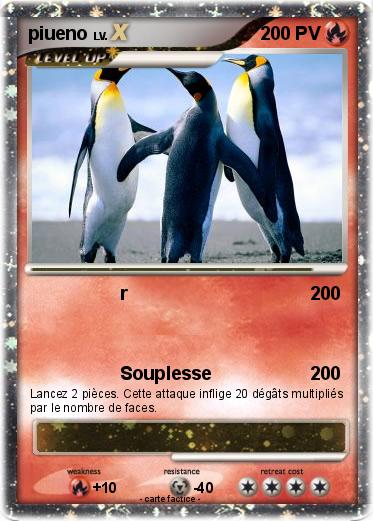 Pokemon piueno