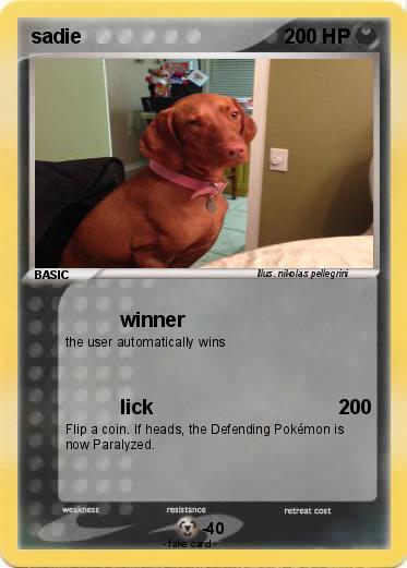 Pokemon sadie