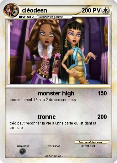 Pokemon cléodeen
