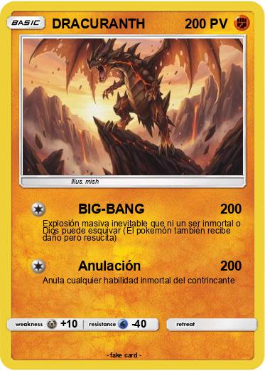 Pokemon DRACURANTH