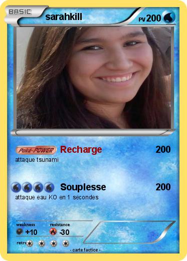 Pokemon sarahkill