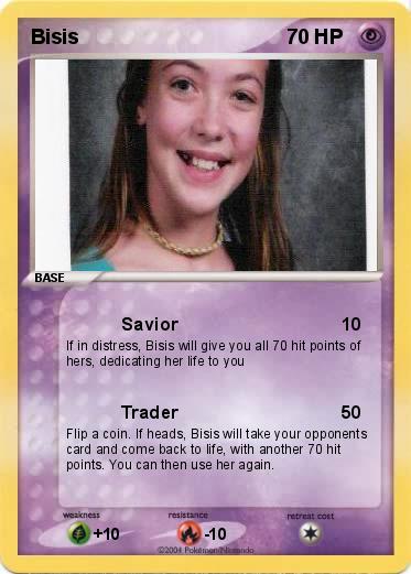 Pokemon Bisis