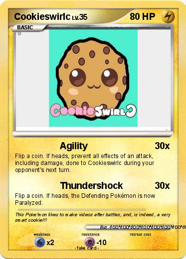 Pokemon Cookieswirlc