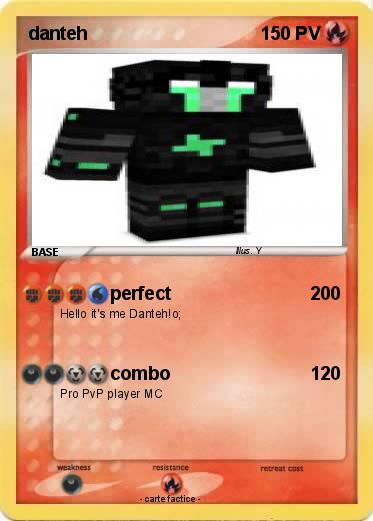 Pokemon danteh