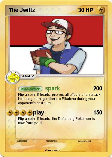 Pokemon The Jwittz