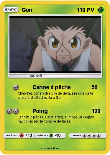 Pokemon Gon