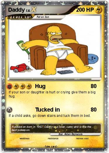 Pokemon Daddy