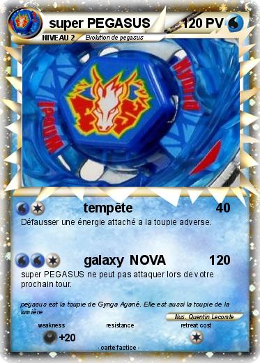 Pokemon super PEGASUS