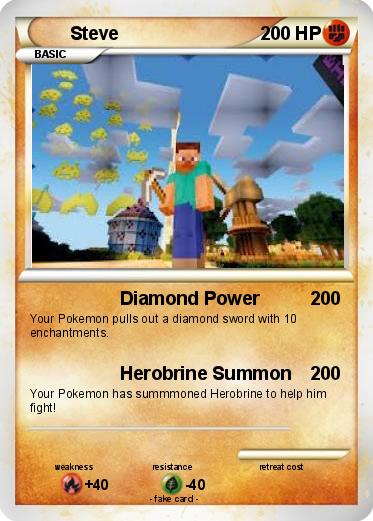 Pokemon Steve