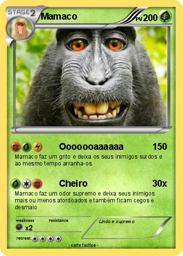 Pokemon Mamaco