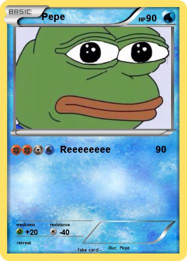 Pokemon Pepe