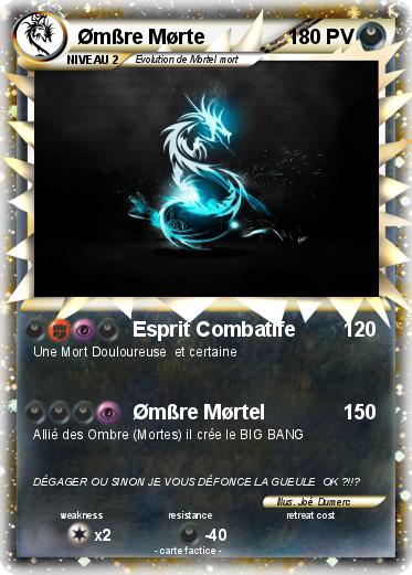 Pokemon Ømßre Mørte