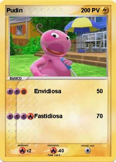 Pokemon Pudin