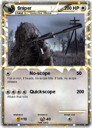 Pokemon Sniper