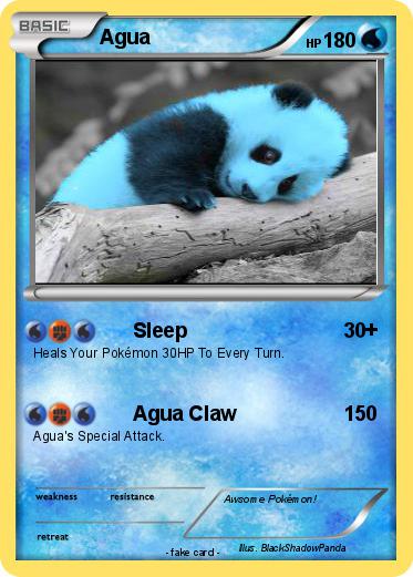Pokemon Agua