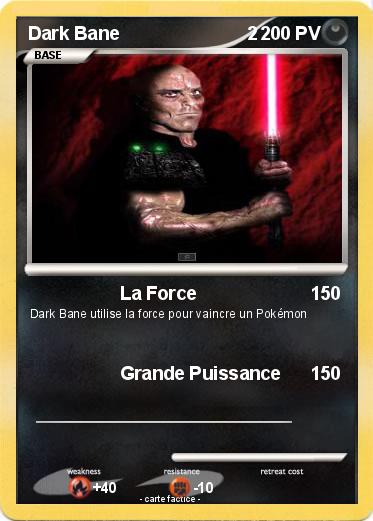 Pokemon Dark Bane                         2