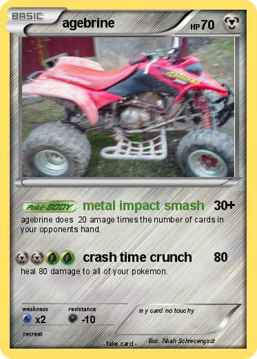 Pokemon agebrine