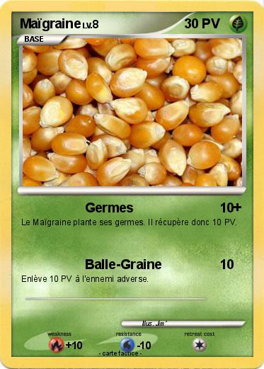 Pokemon Maïgraine