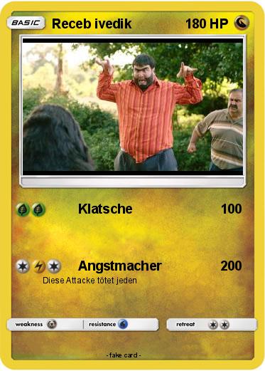 Pokemon Receb ivedik