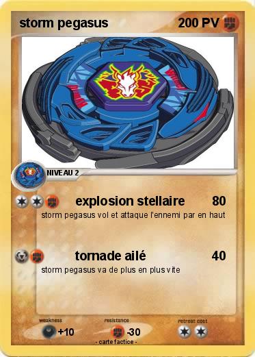 Pokemon storm pegasus