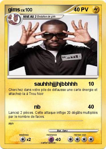 Pokemon gims