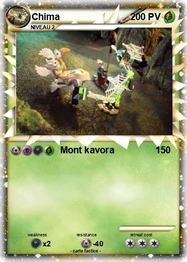 Pokemon Chima