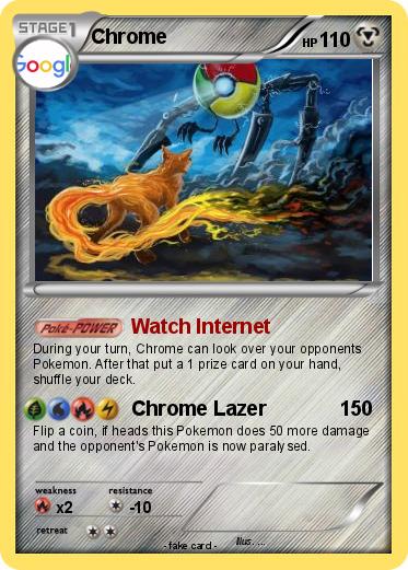 Pokemon Chrome