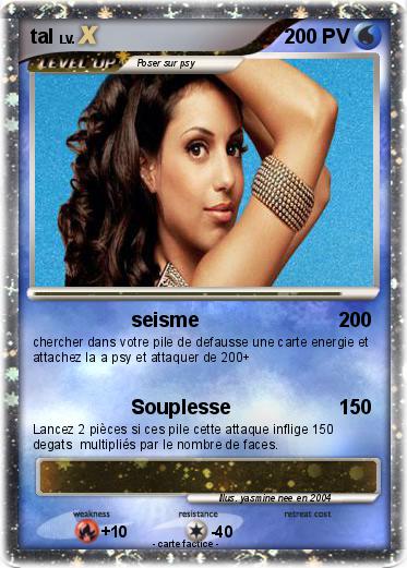 Pokemon tal