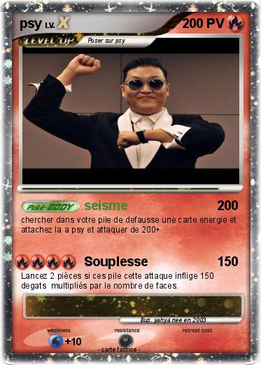 Pokemon psy