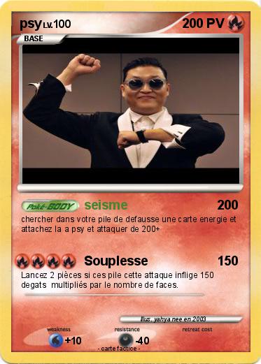Pokemon psy