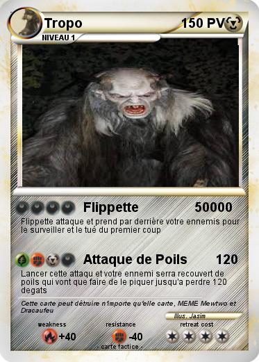 Pokemon Tropo