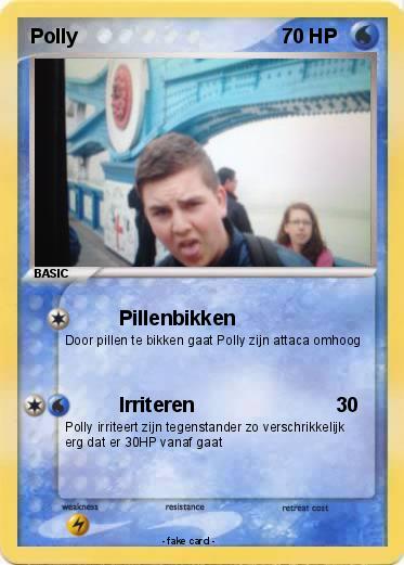 Pokemon Polly