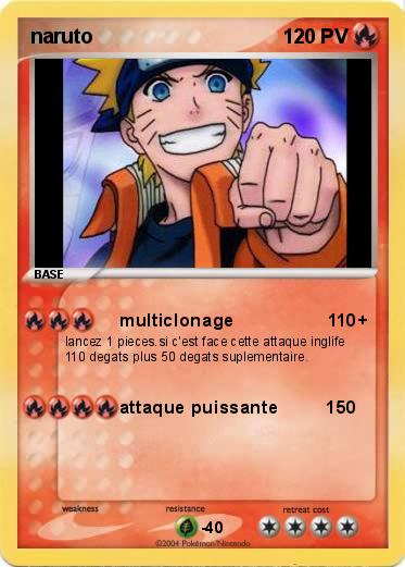 Pokemon naruto