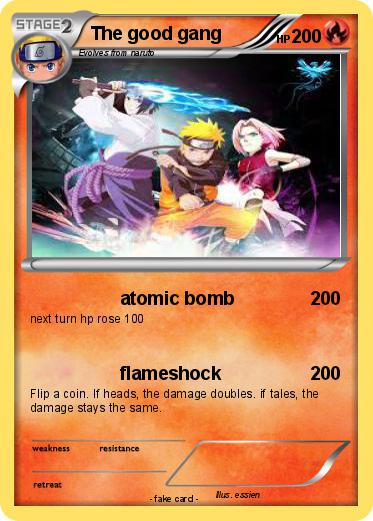 Pokemon The good gang