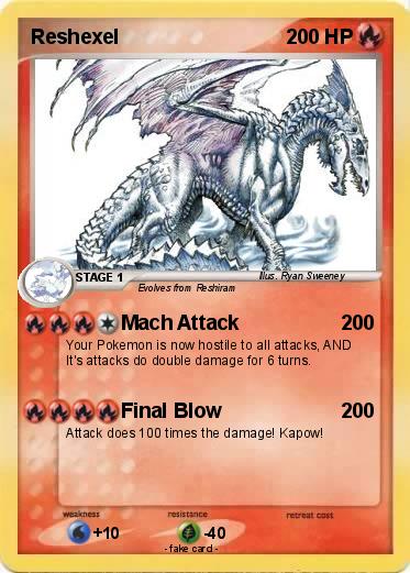 Pokemon Reshexel