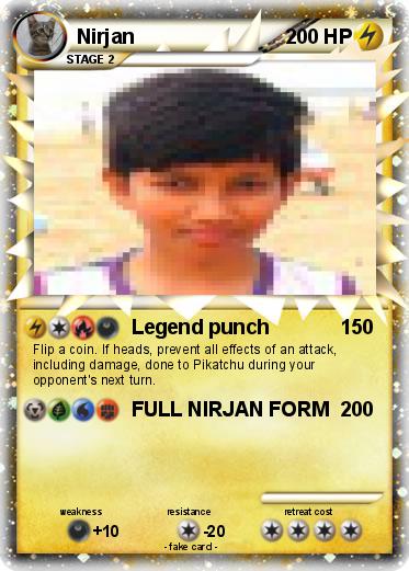 Pokemon Nirjan