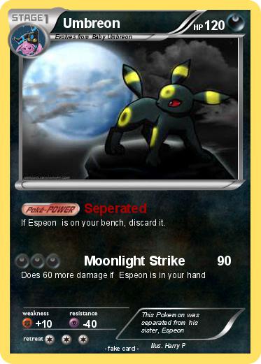 Pokemon Umbreon