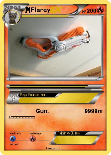 Pokemon Flarey