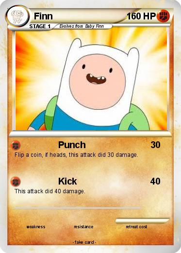 Pokemon Finn
