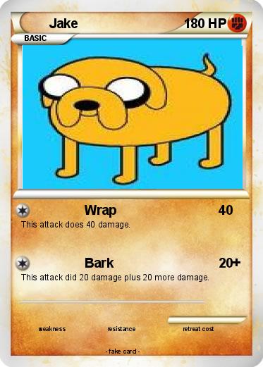 Pokemon Jake