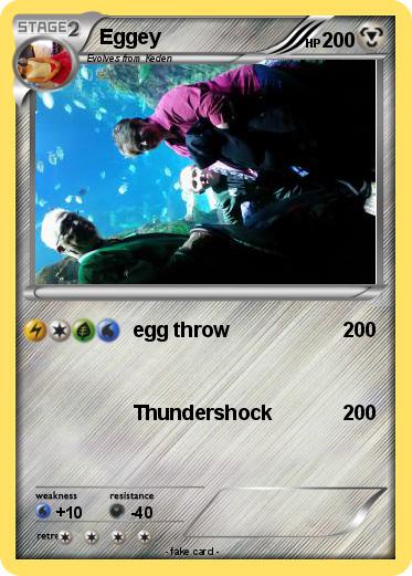 Pokemon Eggey