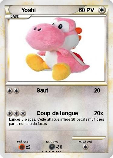 Pokemon Yoshi