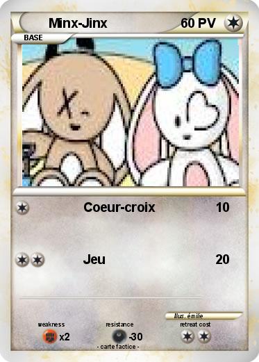 Pokemon Minx-Jinx