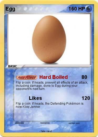 Pokemon Egg