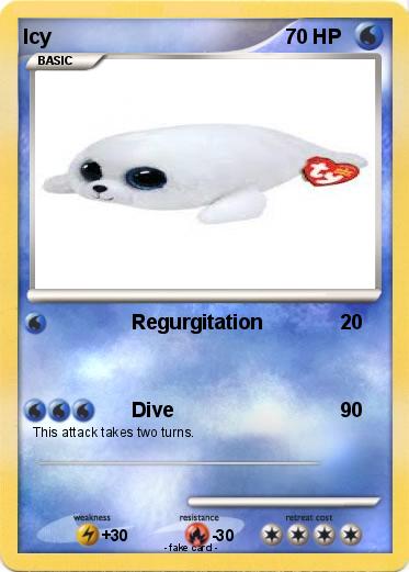 Pokemon Icy